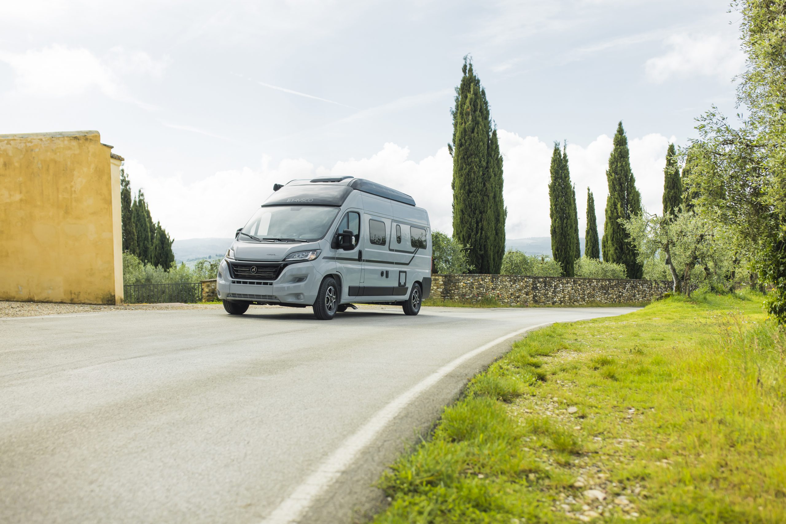 Etrusco CamperVan CV600DB (neuf)*