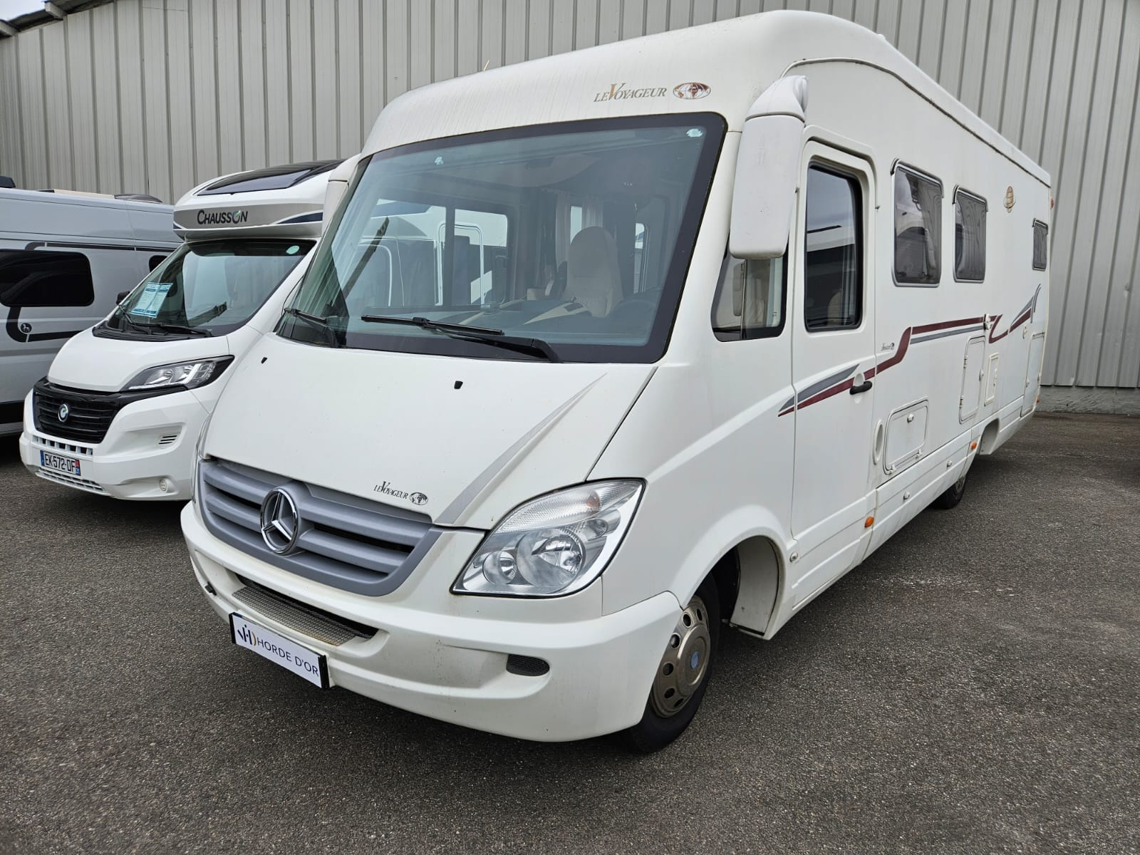 Le Voyageur LVX 9 (2010)