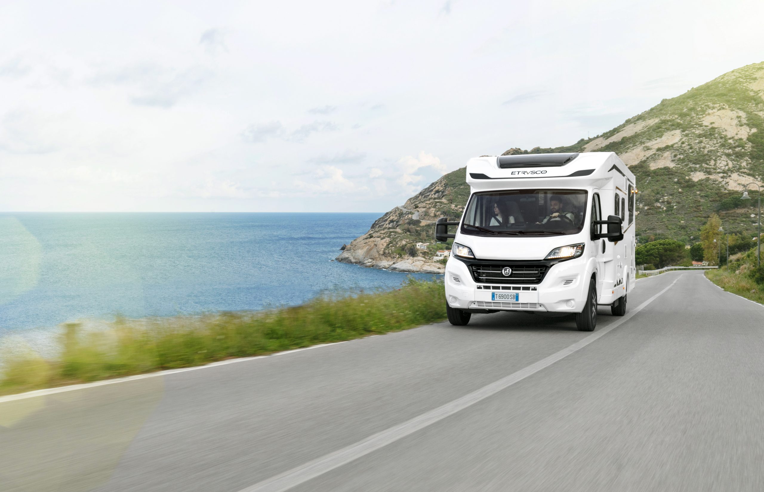 Etrusco T7400SBC Profilé (sur commande)