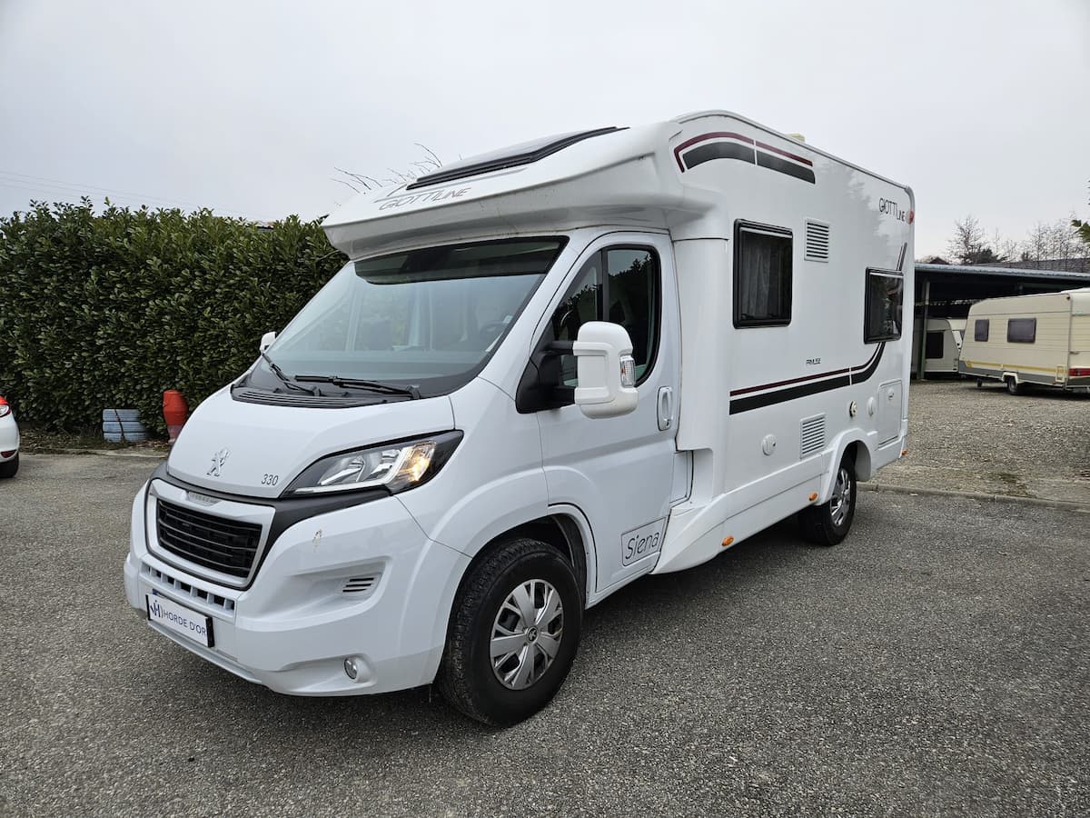 GIOTTILINE 330 Siena Privilège (2023)