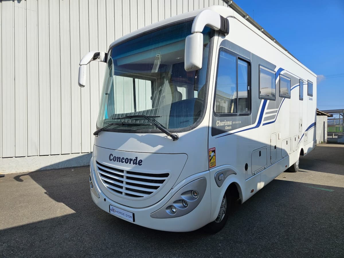 Concorde Charisma 890G (2012)