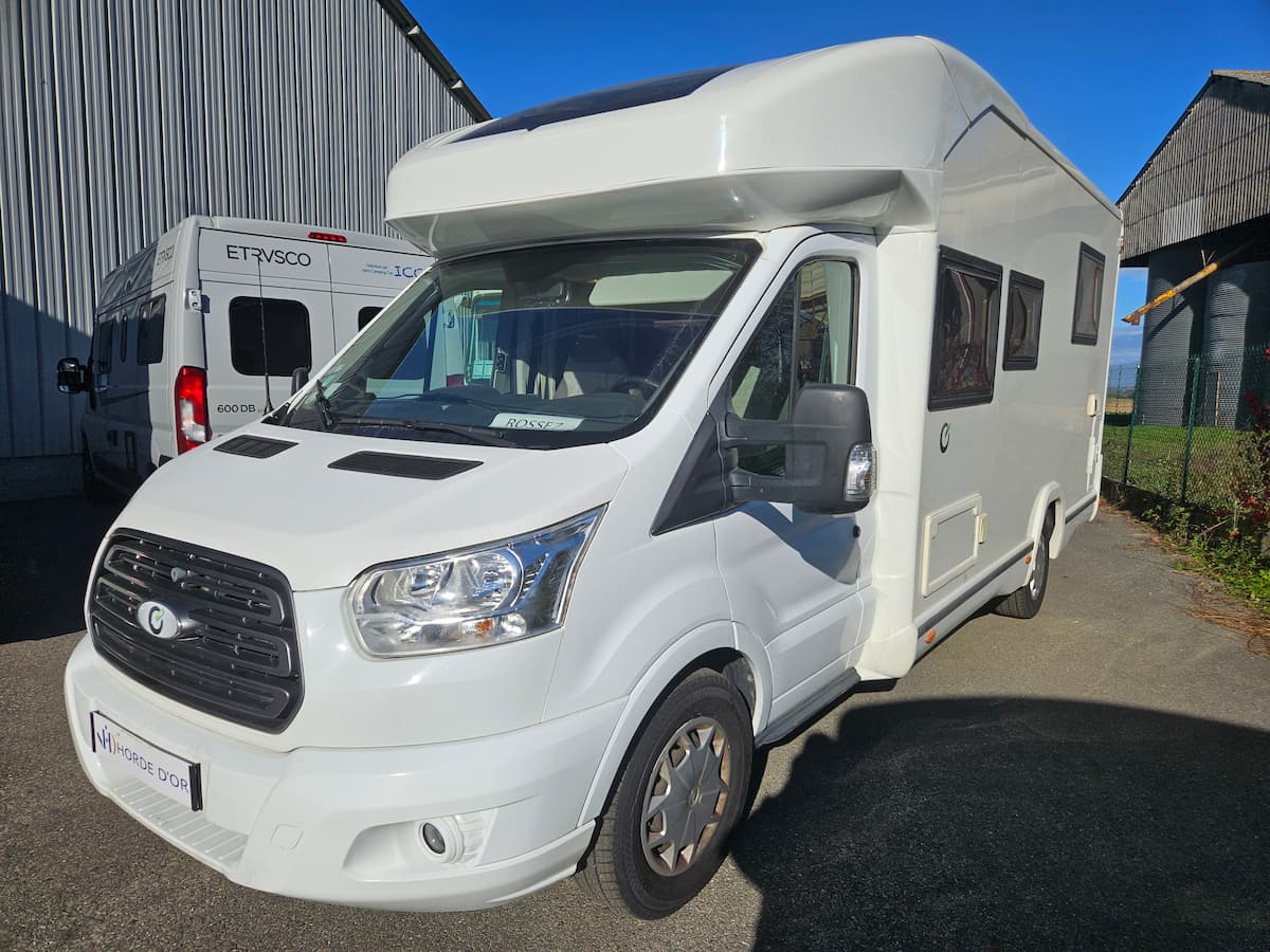 CHAUSSON Profilé Korus (2016)
