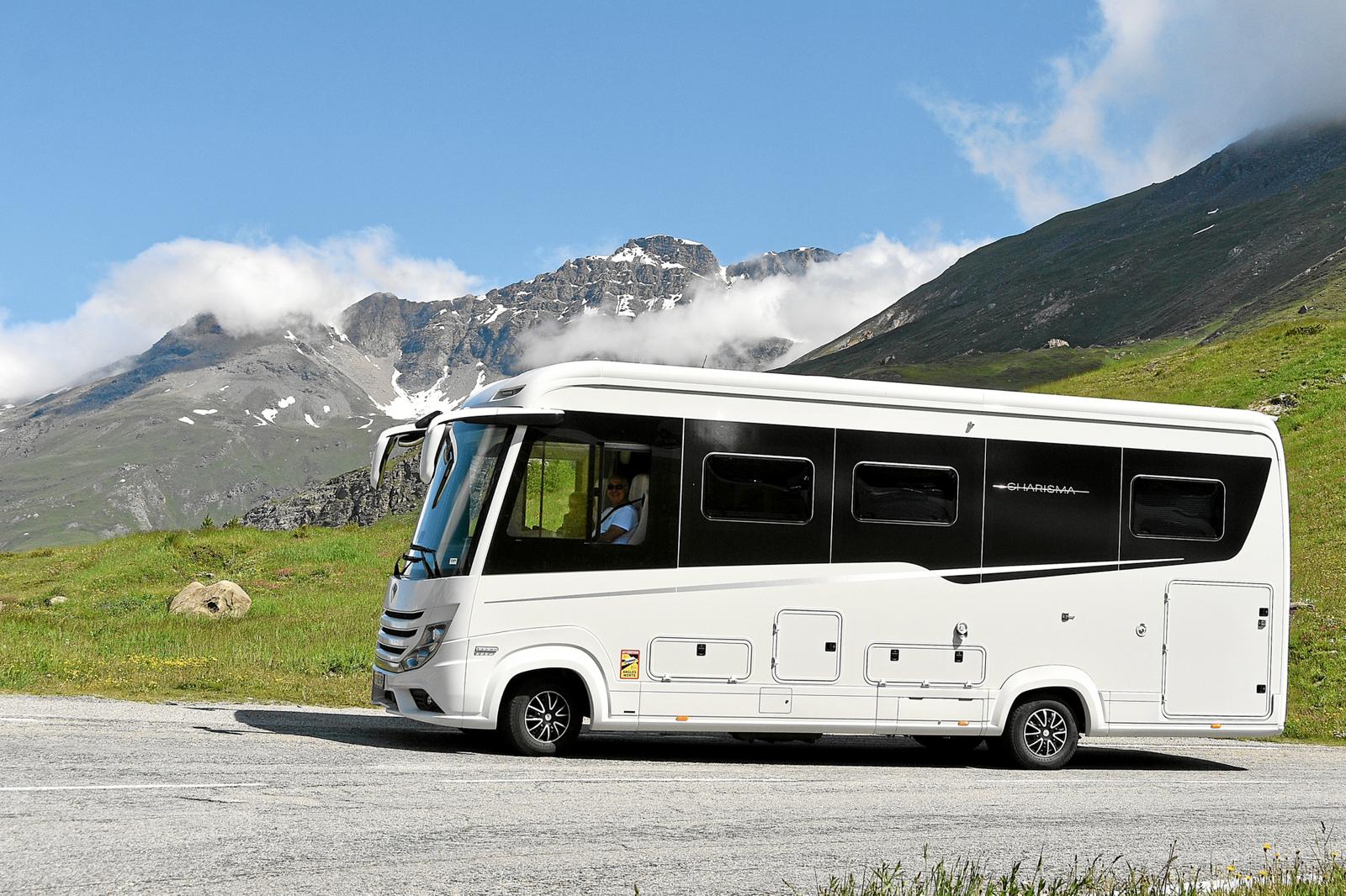 Concorde Charisma 860LI